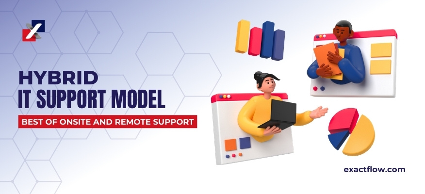 Remote IT support challenges